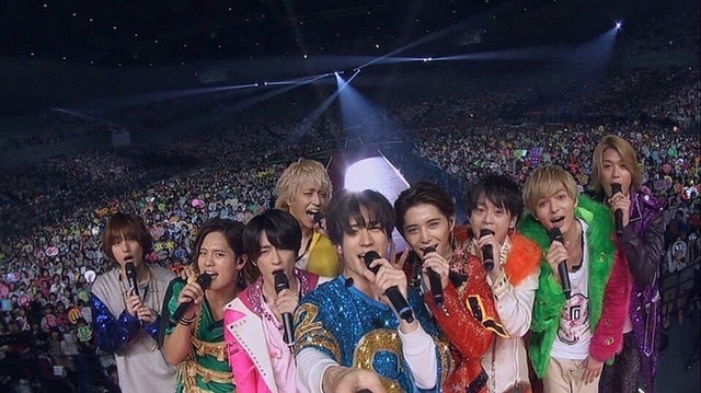Hey! Say! JUMP LIVE TOUR 2017