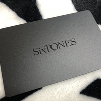 Sixtonesのファンクラブ会員証がホストクラブの名刺だと話題 歴代ジャニーズのfc会員証は ジャニーズまとめ 2 Sixtonesのファンクラブ会員証がホストクラブの名刺だと話題 歴代ジャニーズのfc会員証は ジャニーズまとめ 2
