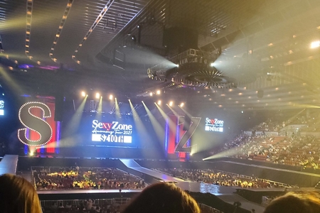 セクゾ 3 27 Sexy Zone Sz10th 大阪城ホール2日目 昼夜レポ セトリ セクゾ 3 27 Sexy Zone Sz10th 大阪城ホール2日目 昼夜レポ セトリ