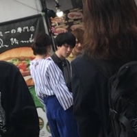 遭遇情報 関ジャニ 横山裕とジャニーズwest 中間淳太が帝京平成大学付近で ヒルナンデス のロケ 遭遇情報 関ジャニ 横山裕とジャニーズwest 中間淳太が帝京平成大学付近で ヒルナンデス のロケ