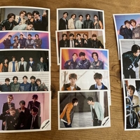 キンプリ ジャニショ新写真】King u0026 Prince「Mazy Night」集合・混合・個人