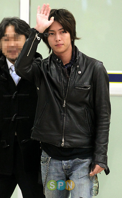 【一般人に聞いてみた】山下智久(山P)は ...