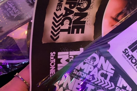 【SixTONES】2/23「TrackONE IMPACT」大阪城ホール1日目 レポ・セトリまとめのカテゴリ一覧Johnny’s Joceeについて関連サイト一覧