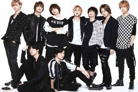 9ぷぅ 全種類 Hey!Say!JUMP 10周年限定マスコット+spbgp44.ru